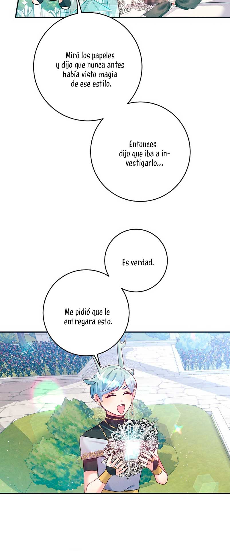 La princesa abandonada se rebelará Capítulo 59 - Página 39