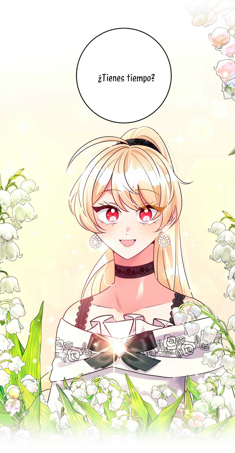 La princesa abandonada se rebelará Capítulo 59 - Página 4