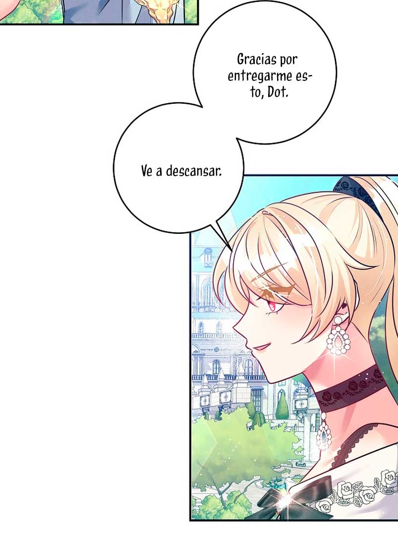 La princesa abandonada se rebelará Capítulo 59 - Página 41