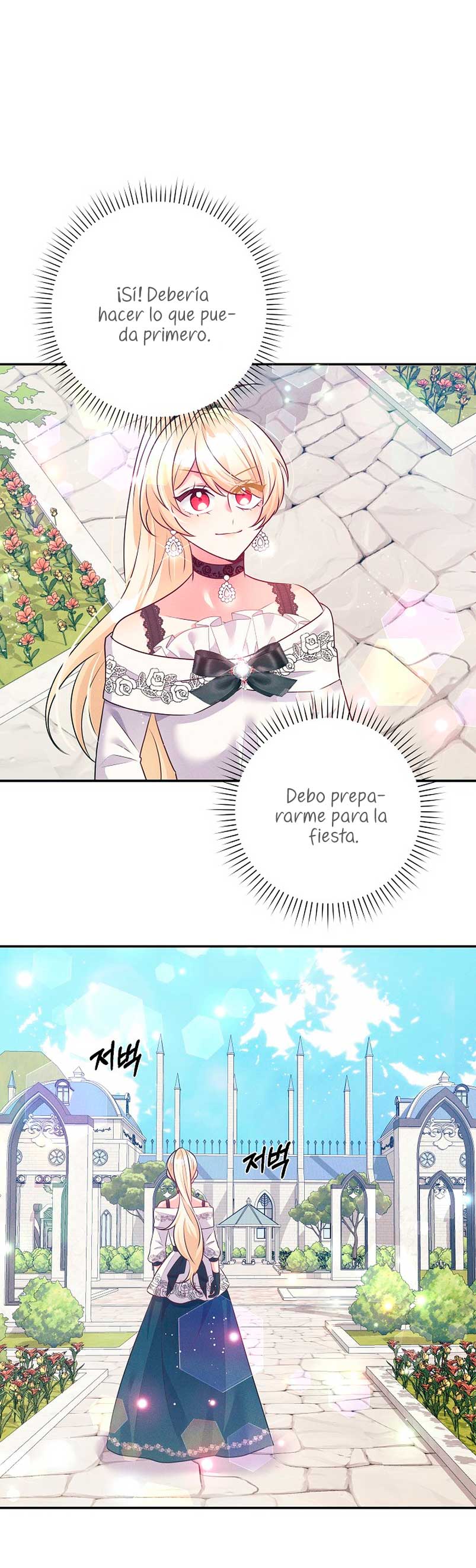 La princesa abandonada se rebelará Capítulo 59 - Página 44