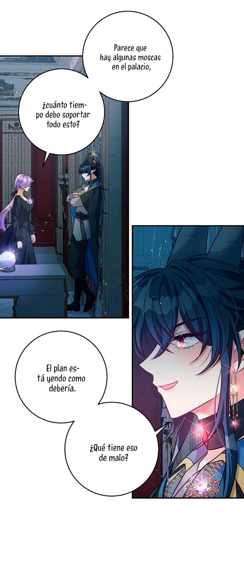 La princesa abandonada se rebelará Capítulo 59 - Página 50