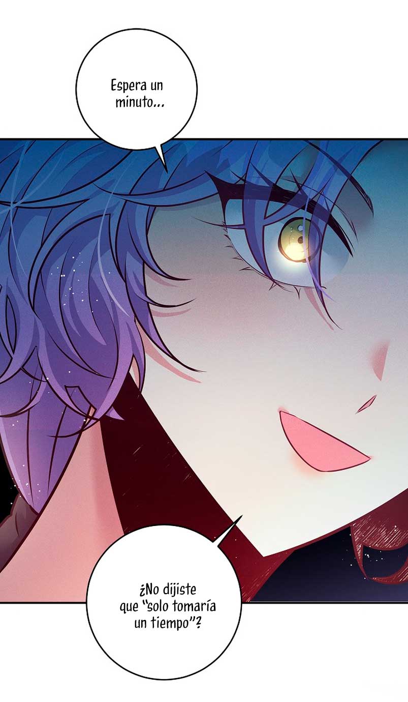 La princesa abandonada se rebelará Capítulo 59 - Página 51