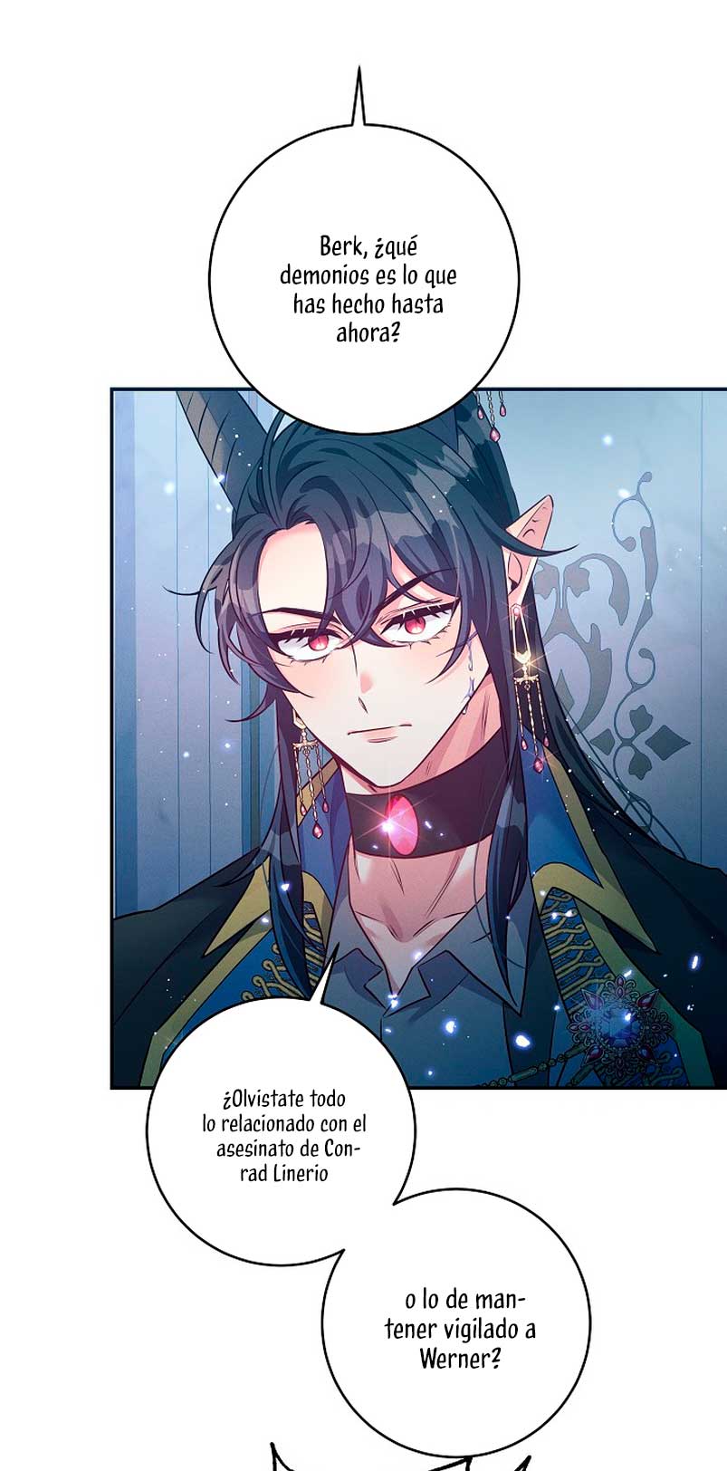 La princesa abandonada se rebelará Capítulo 59 - Página 55