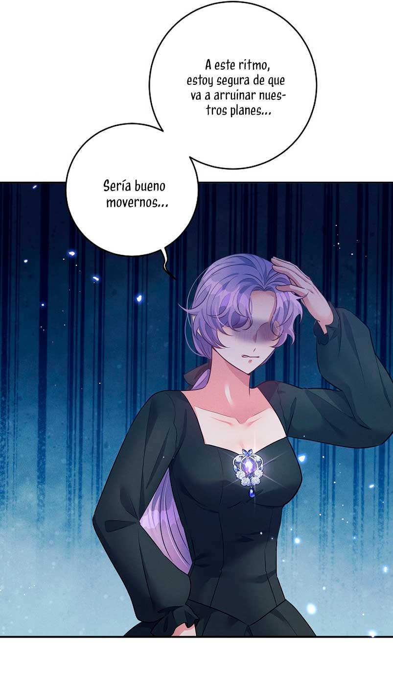 La princesa abandonada se rebelará Capítulo 59 - Página 57