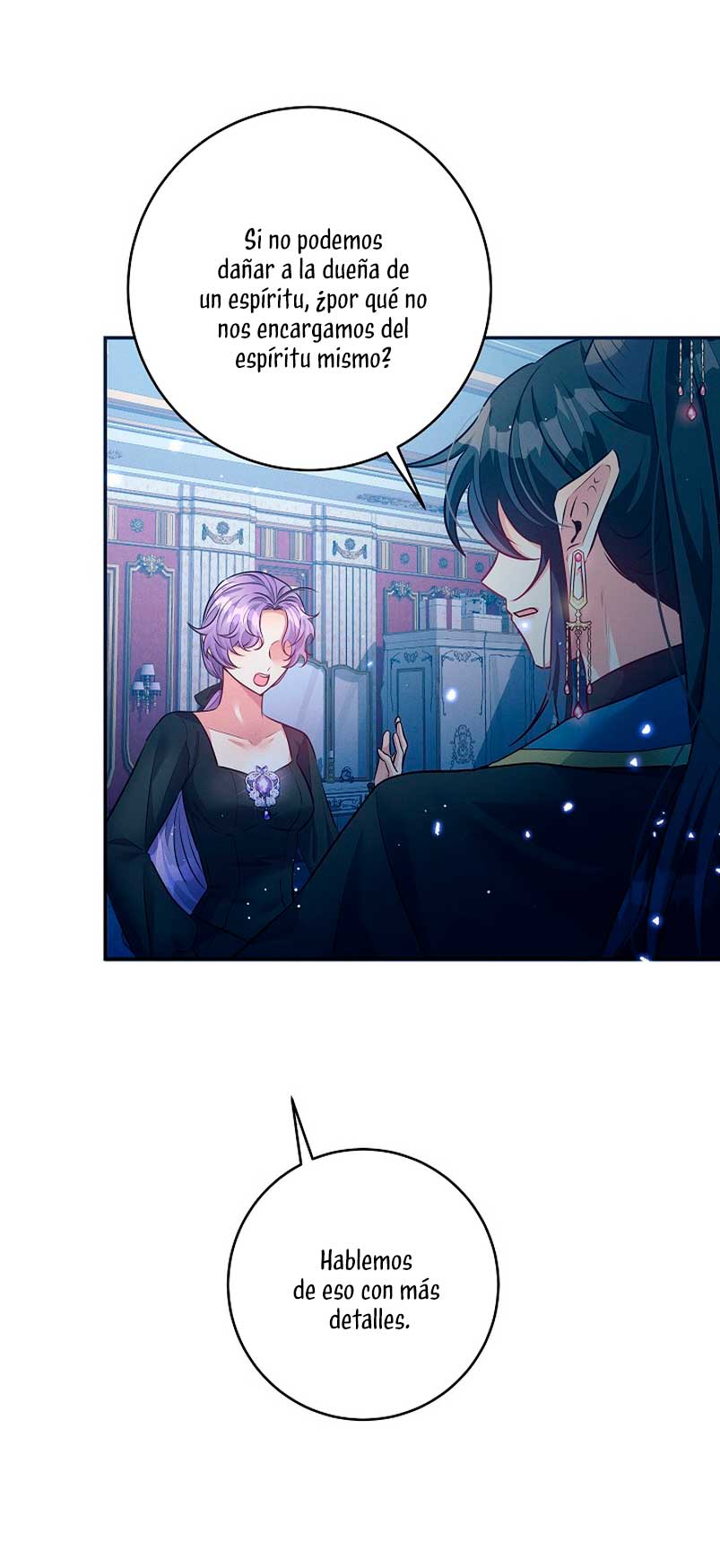 La princesa abandonada se rebelará Capítulo 59 - Página 58