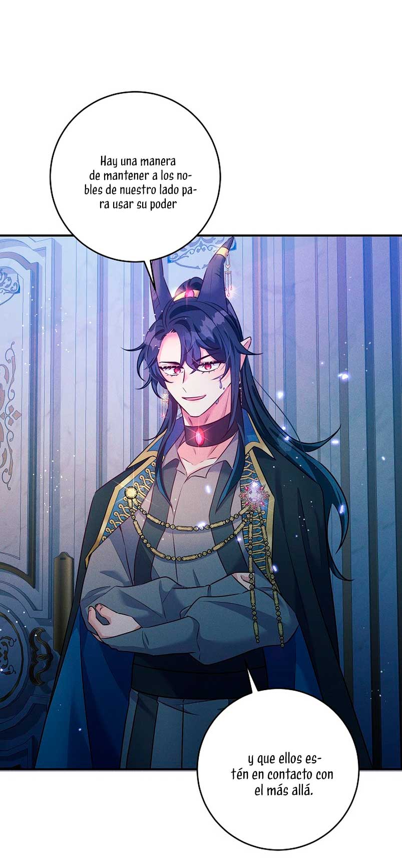 La princesa abandonada se rebelará Capítulo 59 - Página 59