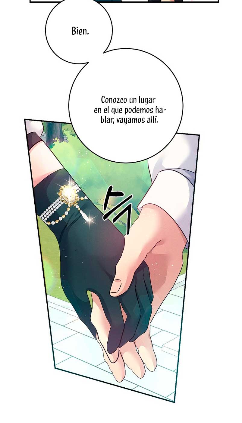 La princesa abandonada se rebelará Capítulo 59 - Página 6