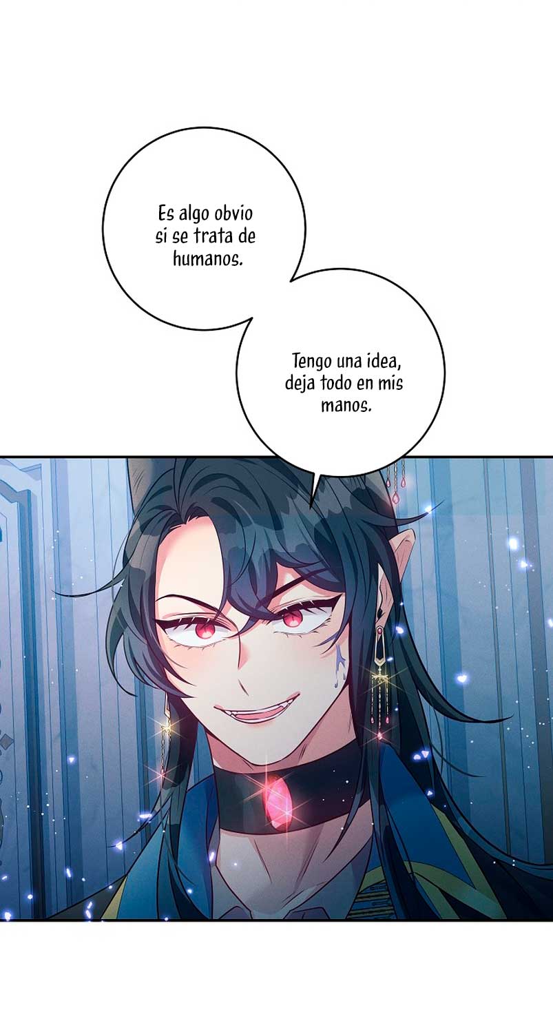 La princesa abandonada se rebelará Capítulo 59 - Página 62