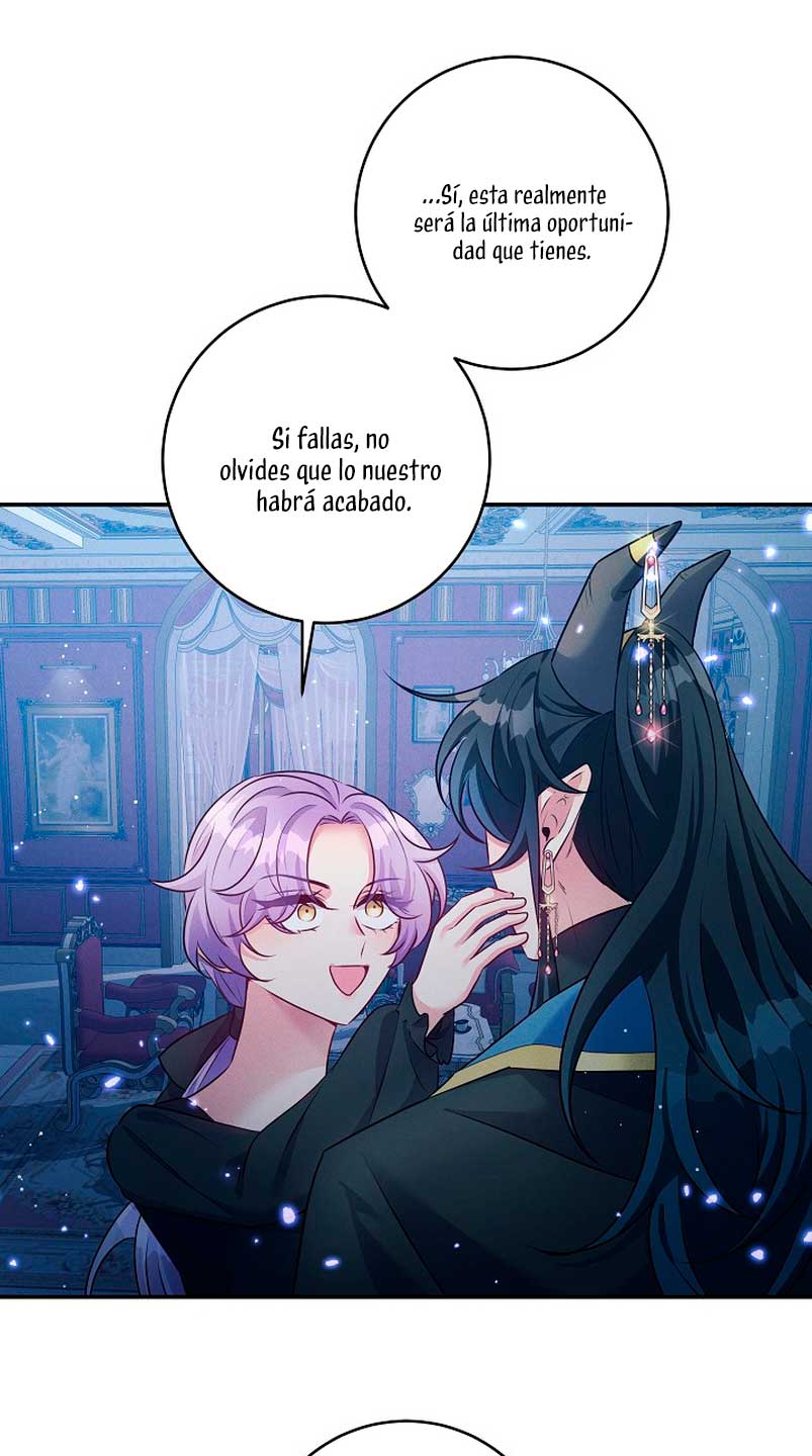 La princesa abandonada se rebelará Capítulo 59 - Página 63