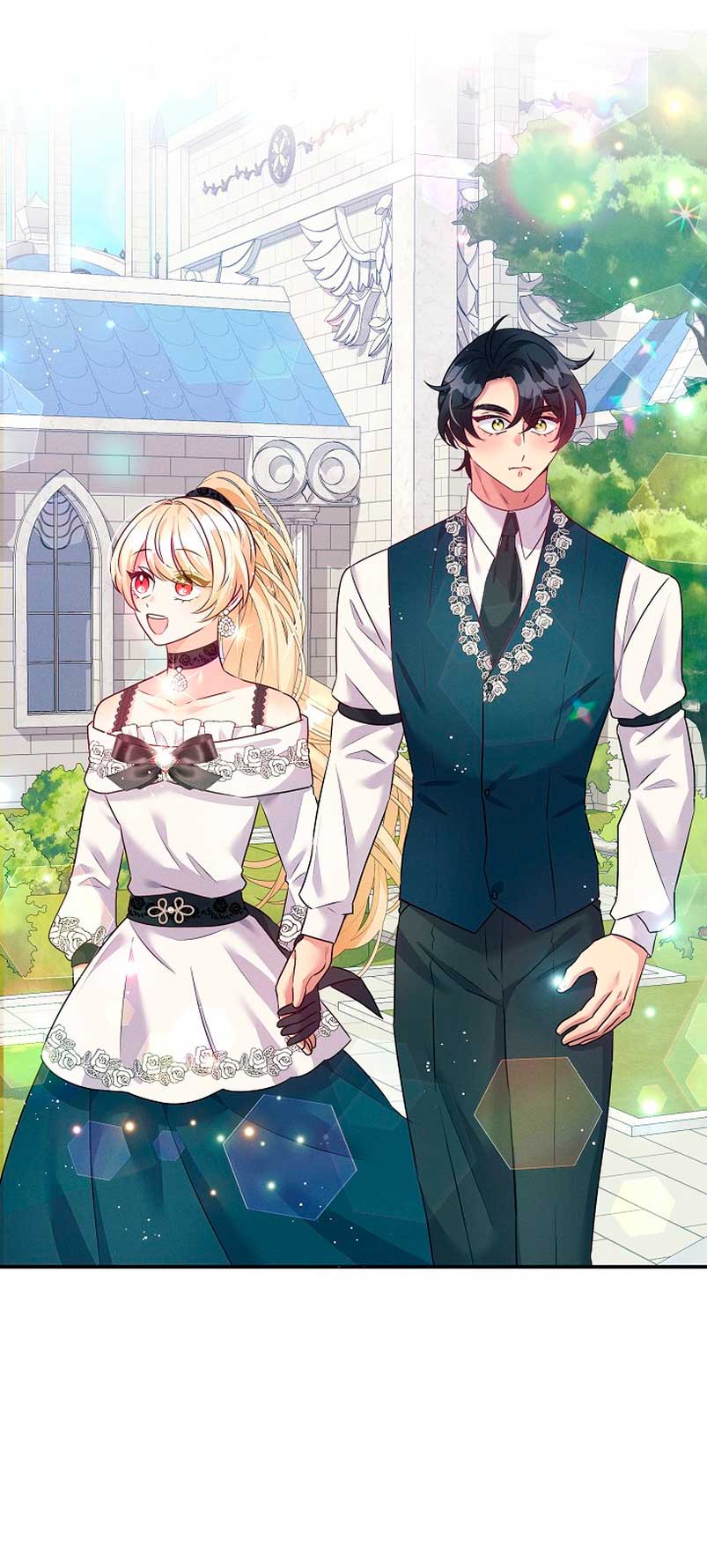 La princesa abandonada se rebelará Capítulo 59 - Página 8