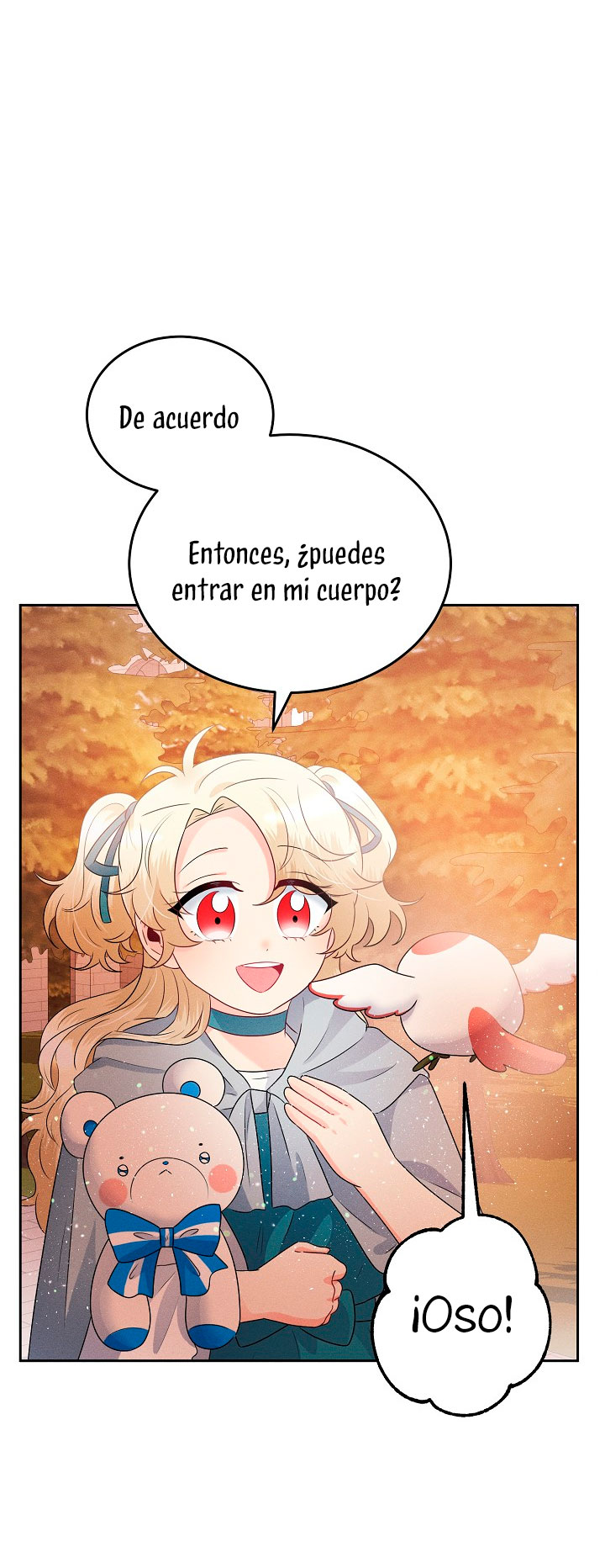 La princesa abandonada se rebelará Capítulo 6 - Página 10