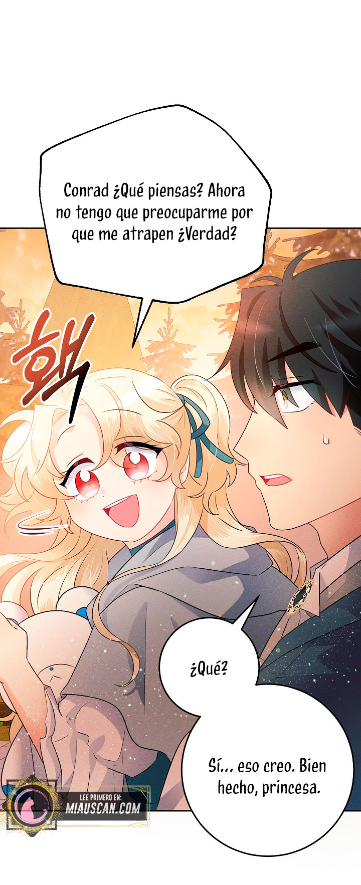 La princesa abandonada se rebelará Capítulo 6 - Página 13
