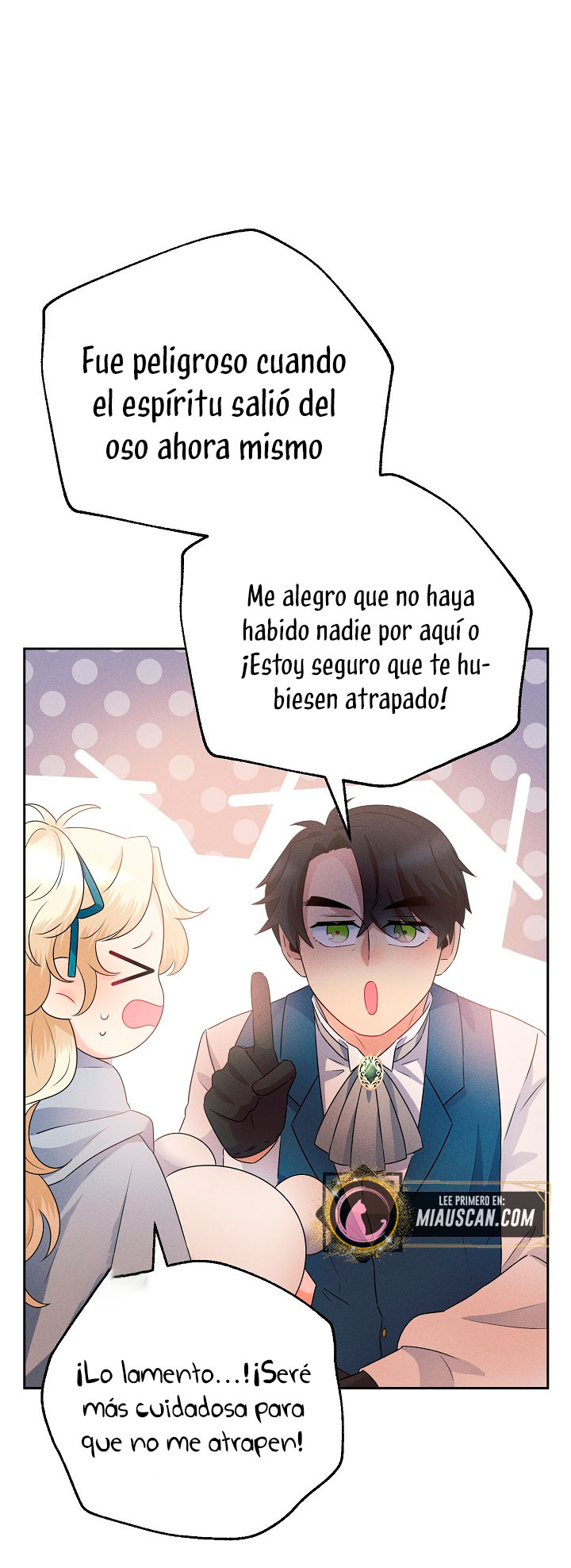 La princesa abandonada se rebelará Capítulo 6 - Página 16