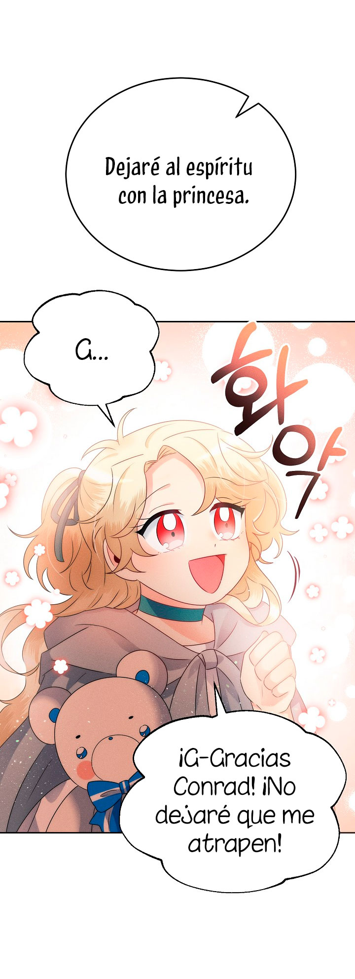 La princesa abandonada se rebelará Capítulo 6 - Página 18