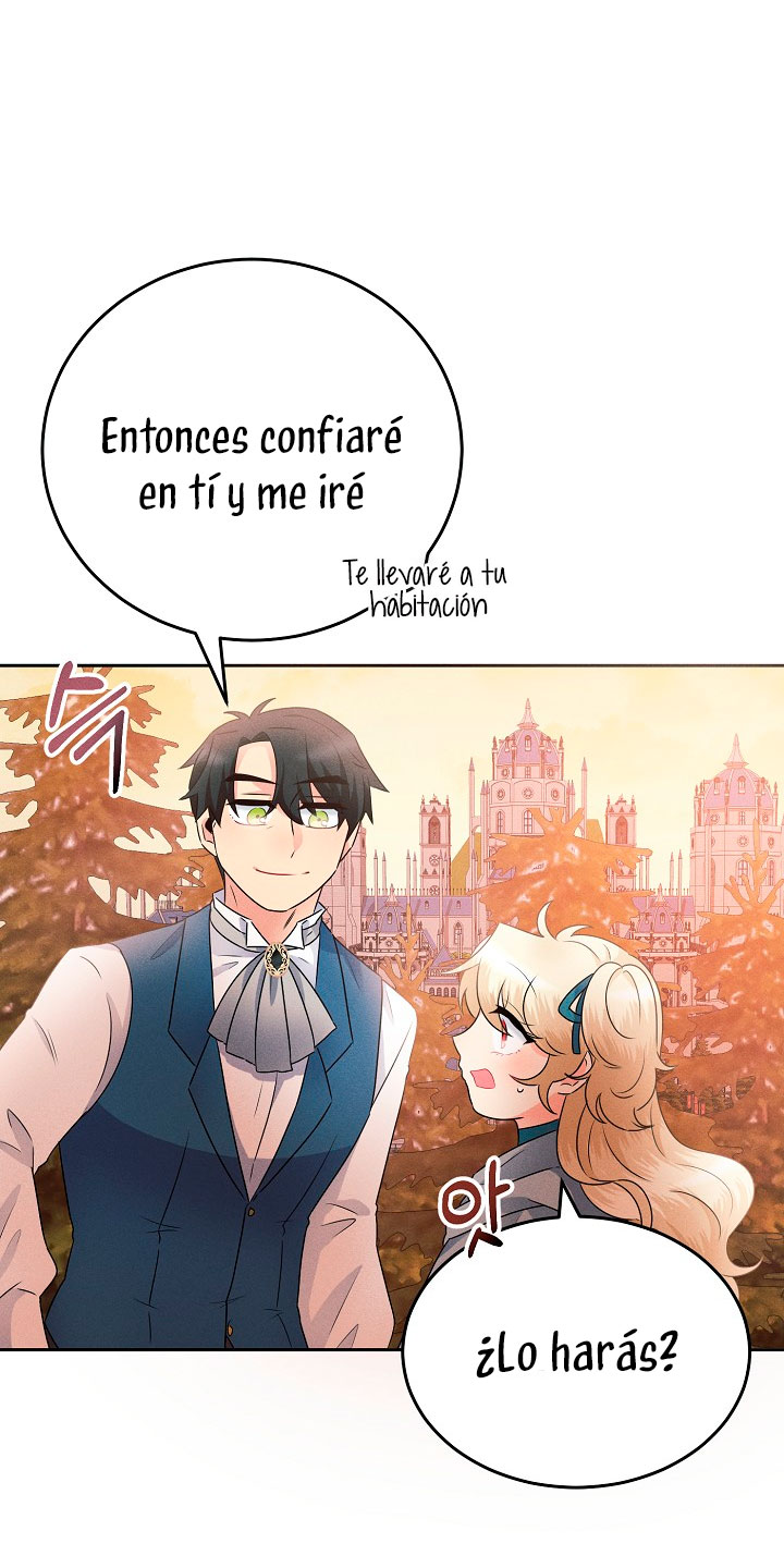 La princesa abandonada se rebelará Capítulo 6 - Página 19