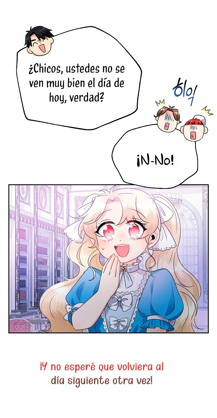 La princesa abandonada se rebelará Capítulo 6 - Página 26