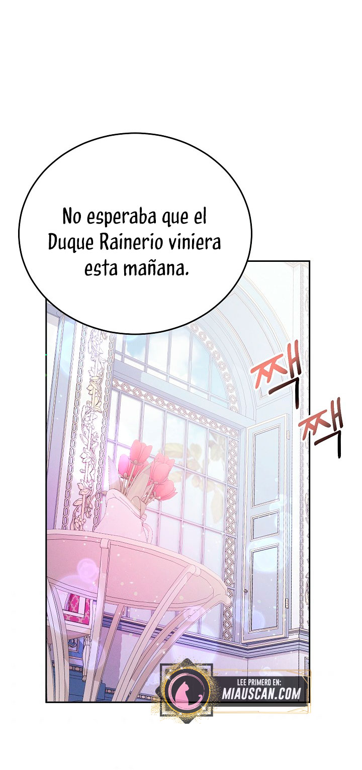 La princesa abandonada se rebelará Capítulo 6 - Página 28