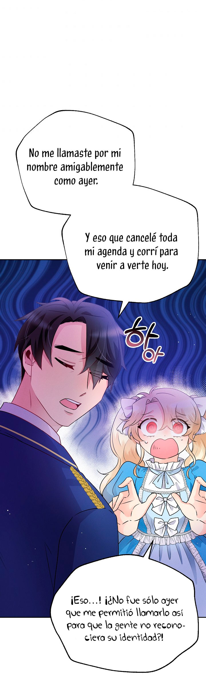 La princesa abandonada se rebelará Capítulo 6 - Página 30