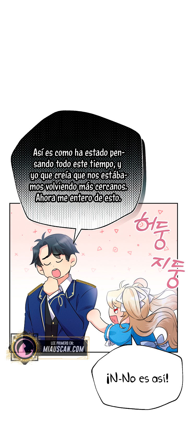 La princesa abandonada se rebelará Capítulo 6 - Página 31