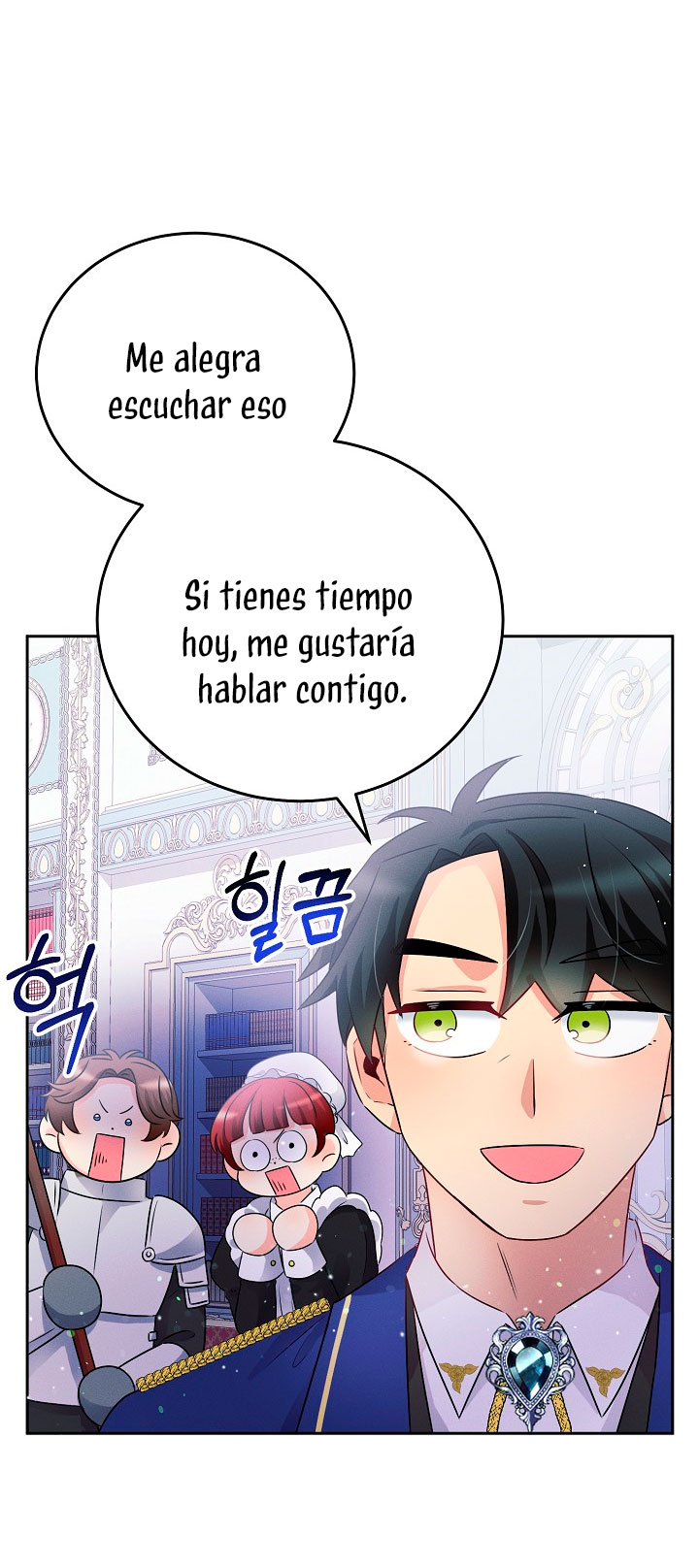 La princesa abandonada se rebelará Capítulo 6 - Página 33