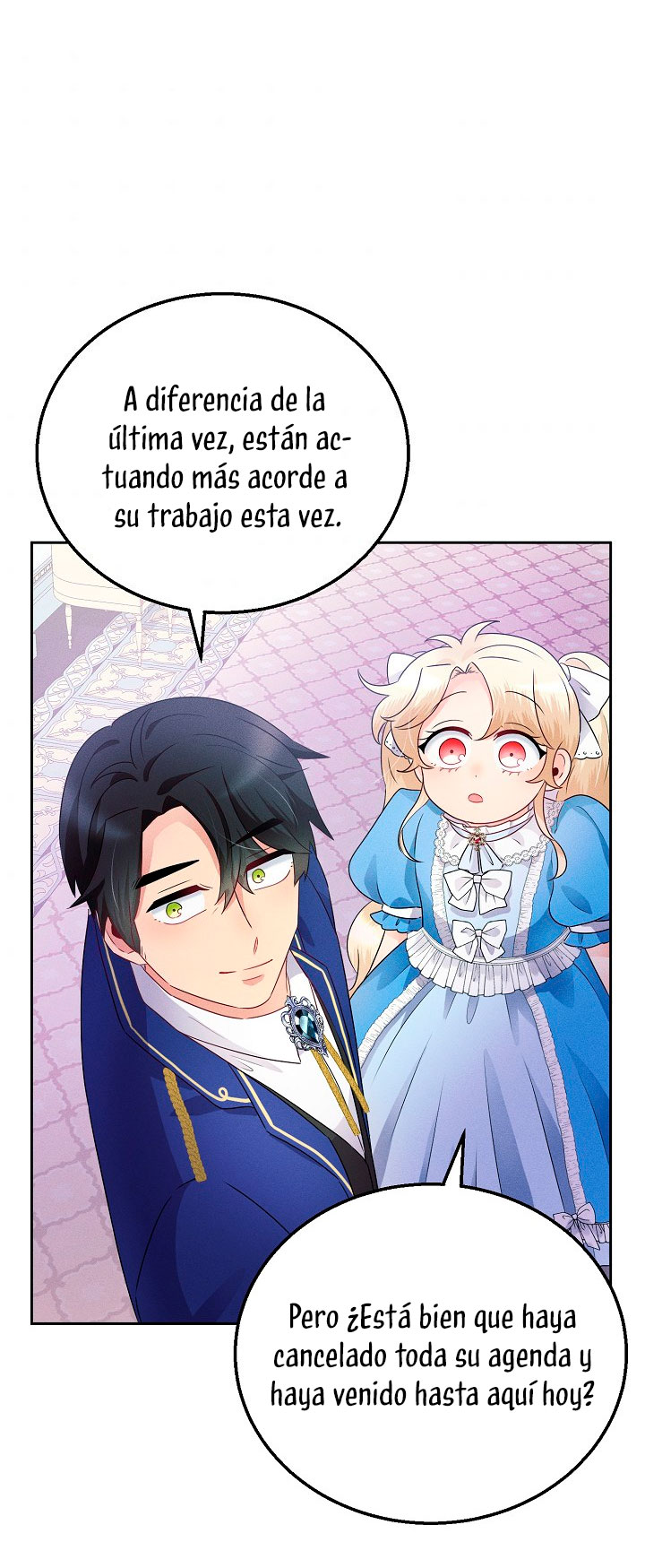 La princesa abandonada se rebelará Capítulo 6 - Página 35