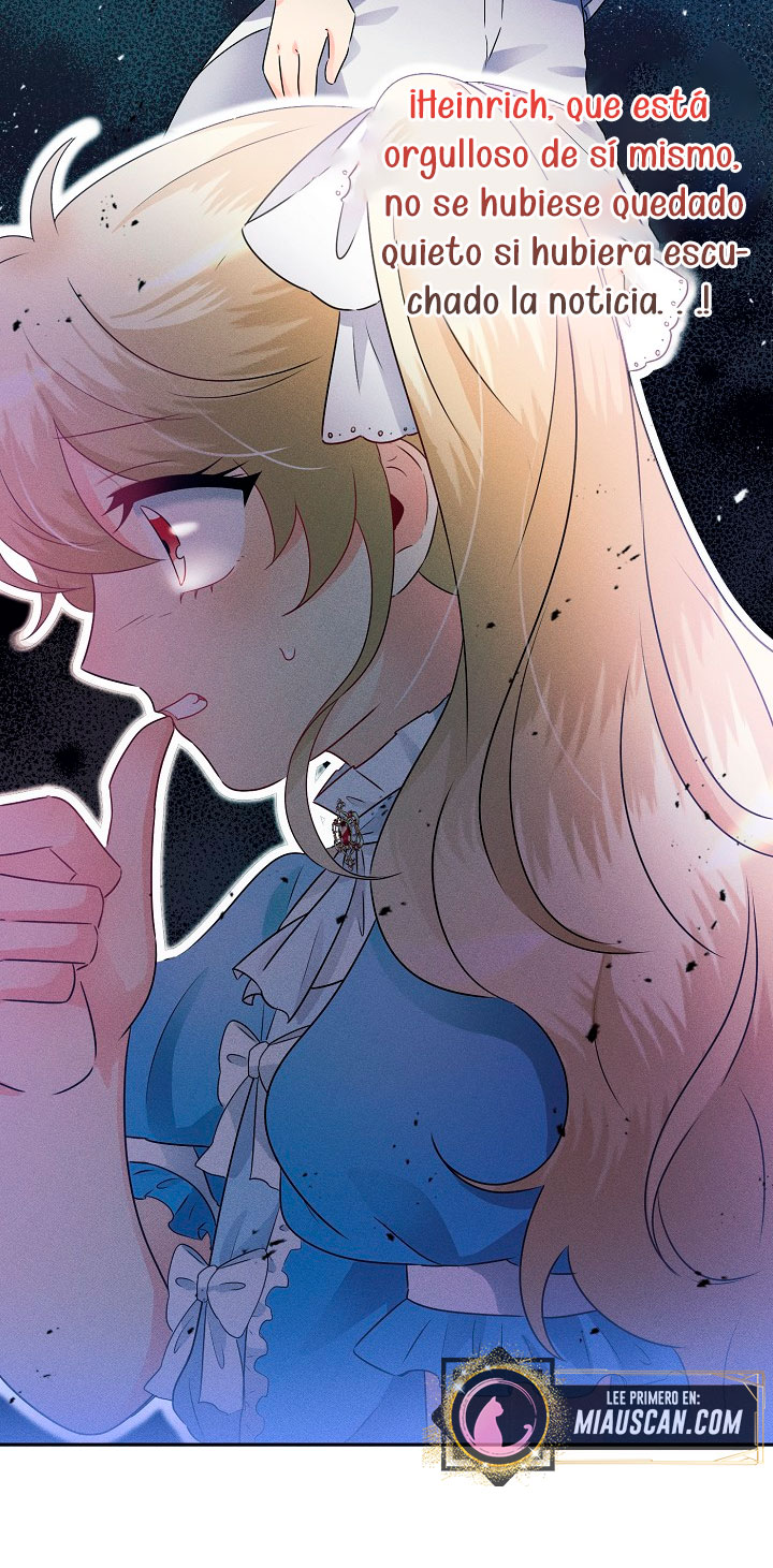 La princesa abandonada se rebelará Capítulo 6 - Página 38