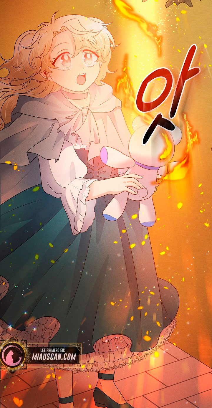 La princesa abandonada se rebelará Capítulo 6 - Página 5