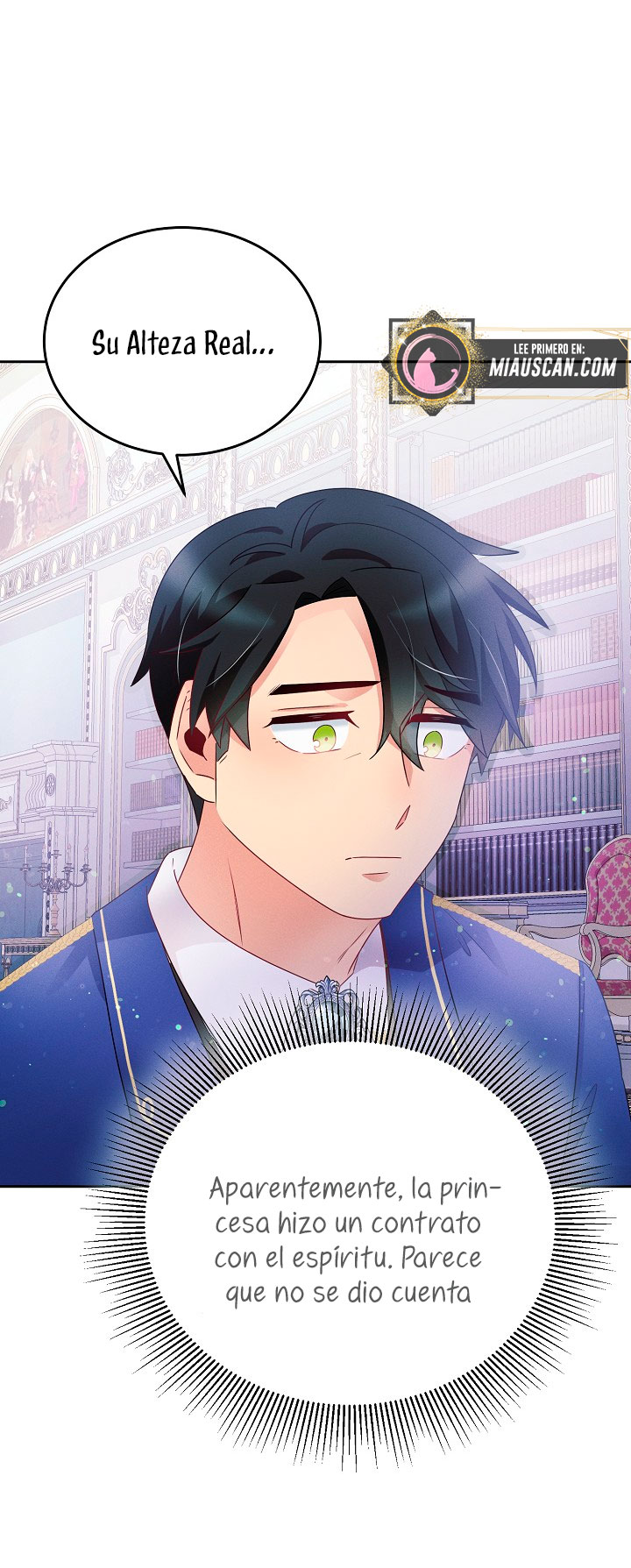 La princesa abandonada se rebelará Capítulo 6 - Página 53