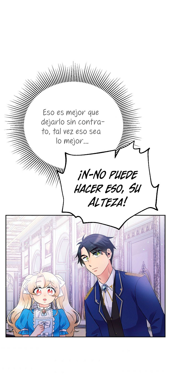 La princesa abandonada se rebelará Capítulo 6 - Página 54