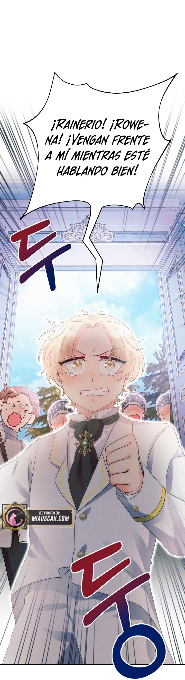 La princesa abandonada se rebelará Capítulo 6 - Página 56