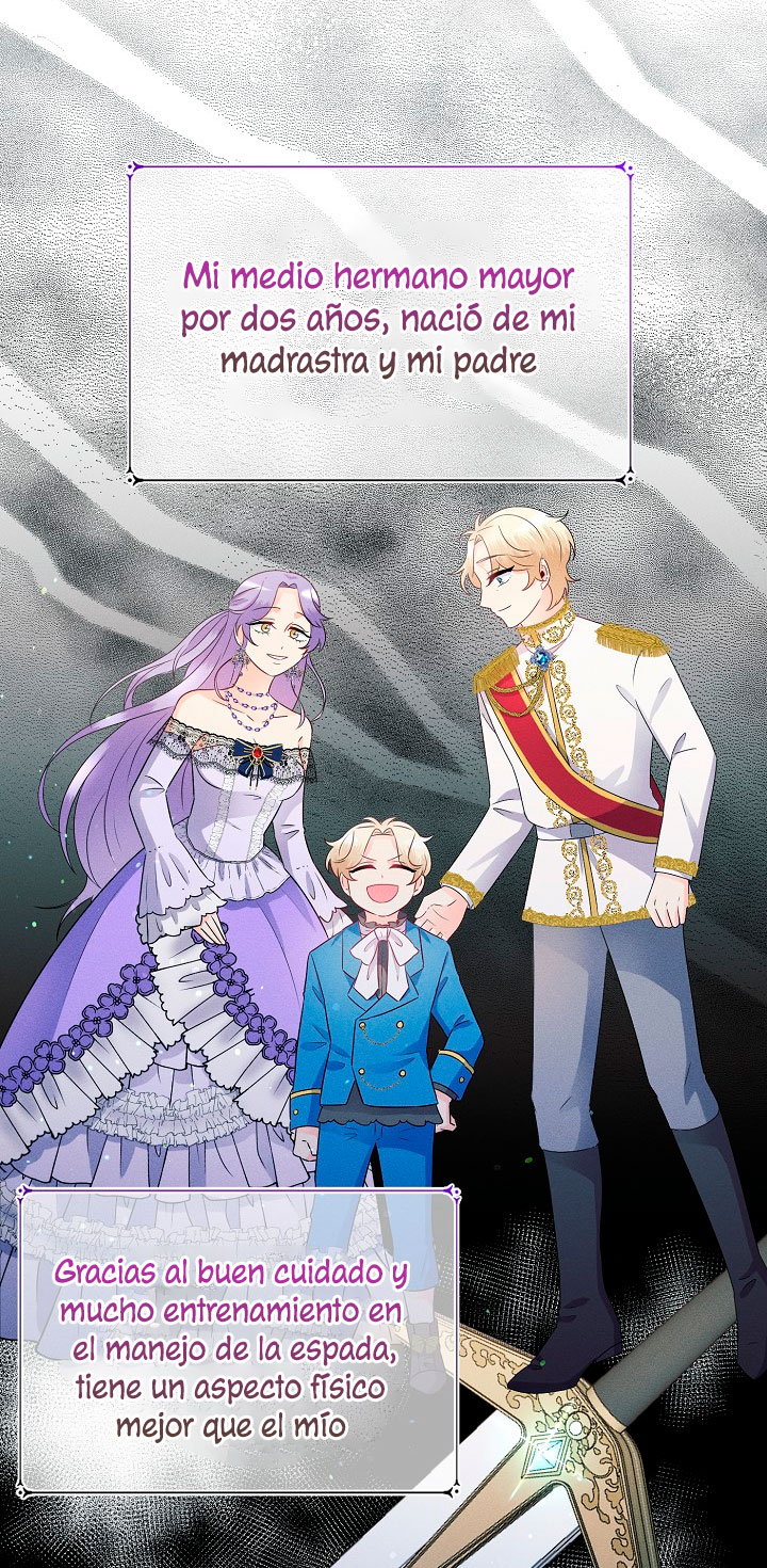 La princesa abandonada se rebelará Capítulo 6 - Página 60