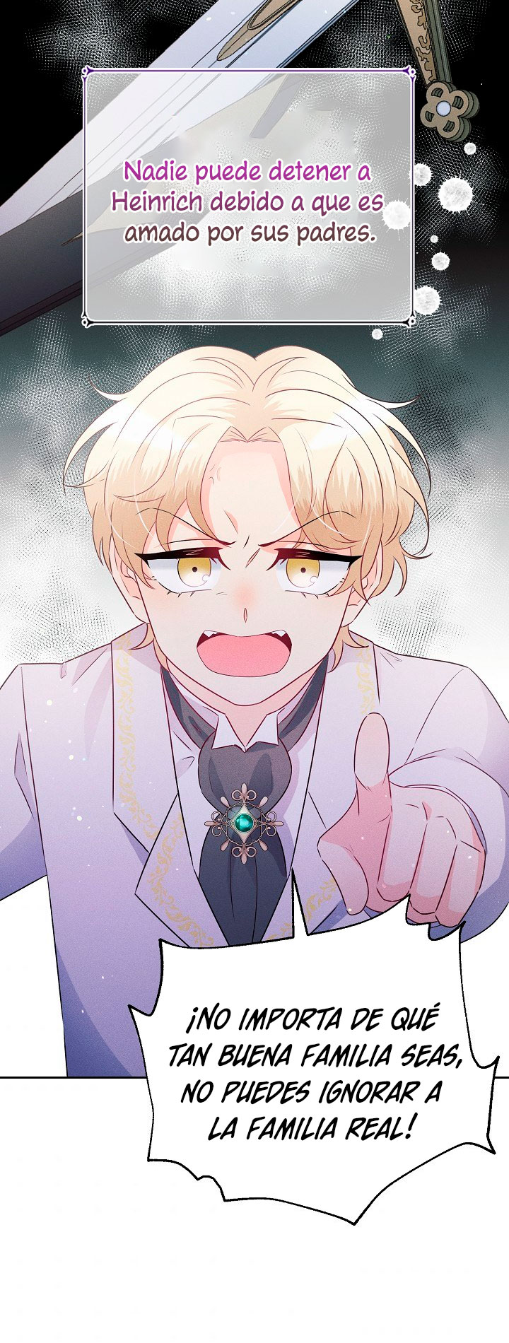 La princesa abandonada se rebelará Capítulo 6 - Página 61