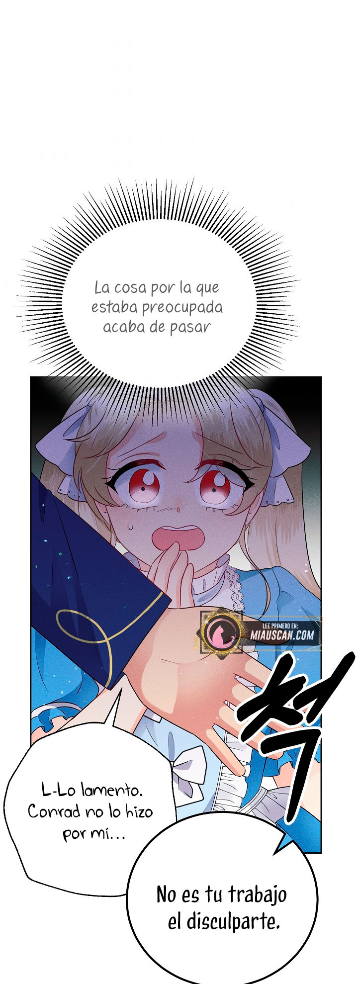 La princesa abandonada se rebelará Capítulo 6 - Página 62