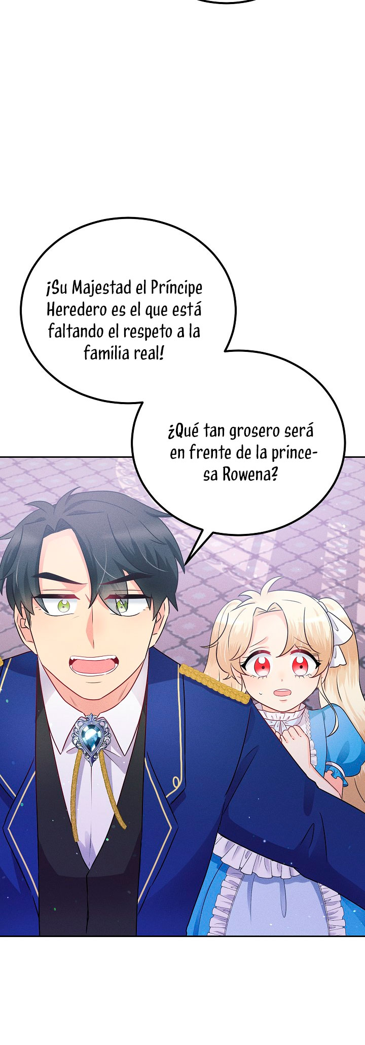 La princesa abandonada se rebelará Capítulo 6 - Página 63