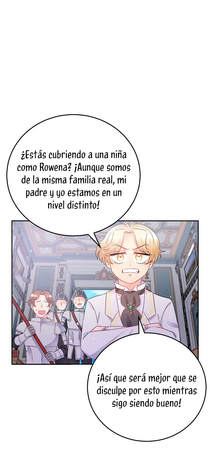 La princesa abandonada se rebelará Capítulo 6 - Página 64