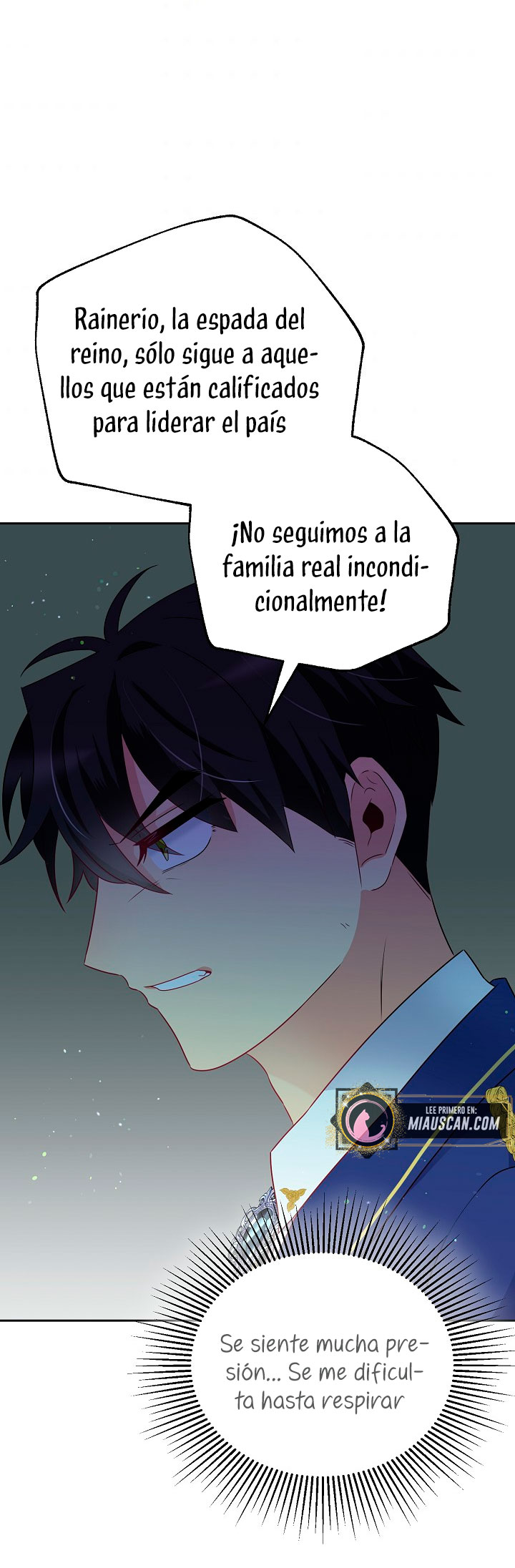 La princesa abandonada se rebelará Capítulo 6 - Página 69