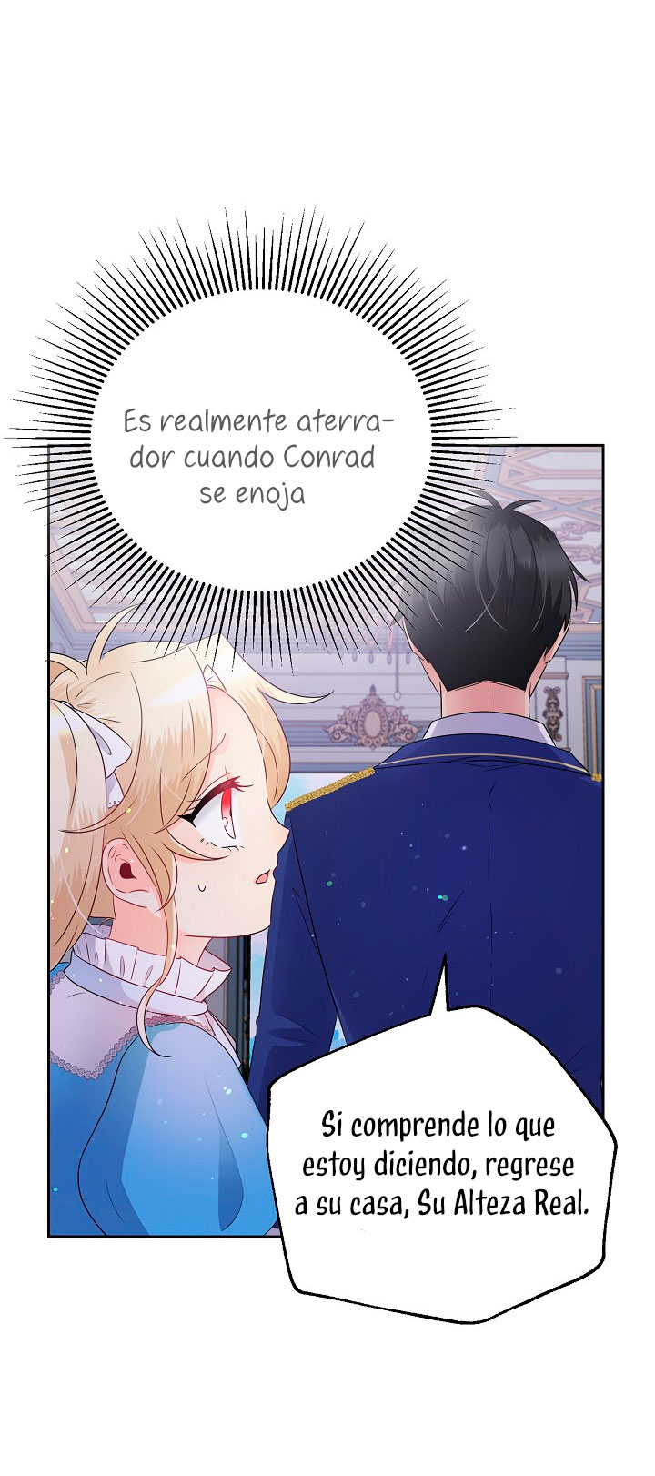 La princesa abandonada se rebelará Capítulo 6 - Página 70