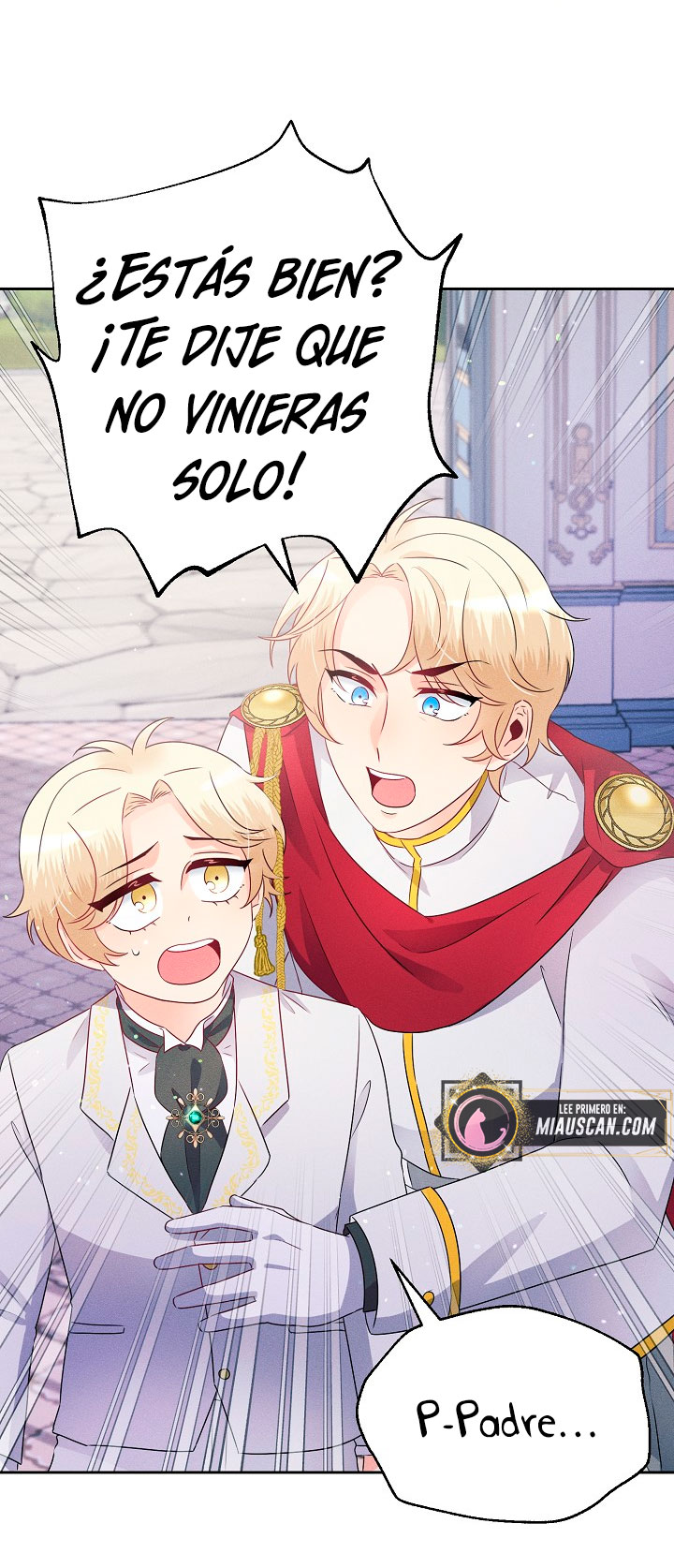 La princesa abandonada se rebelará Capítulo 6 - Página 73