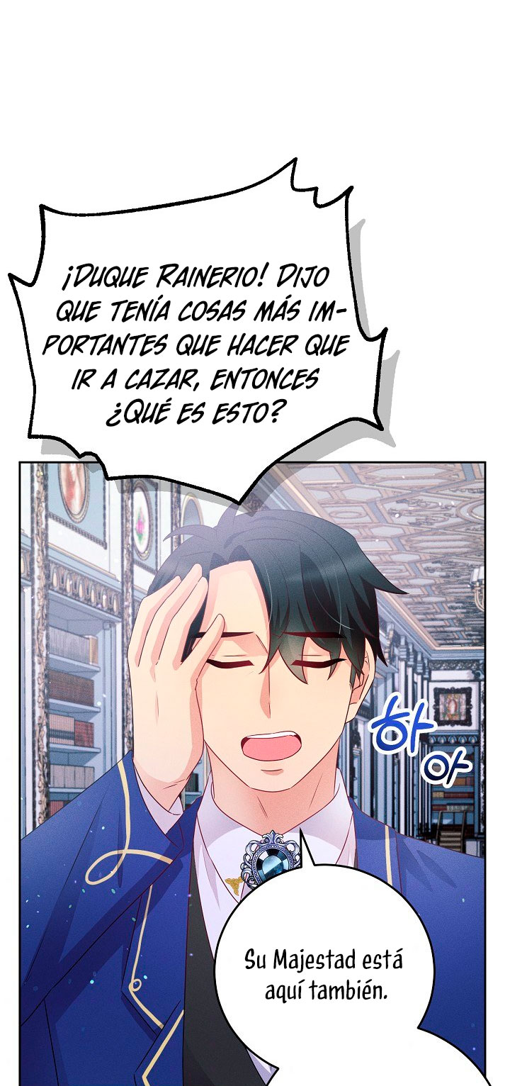 La princesa abandonada se rebelará Capítulo 6 - Página 75