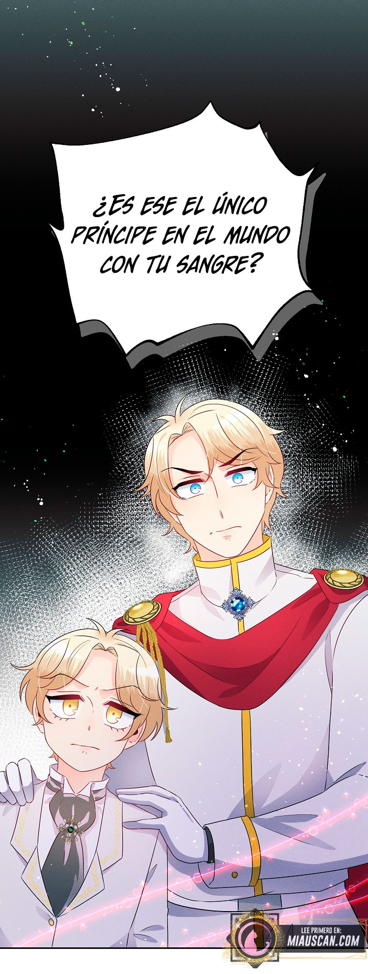 La princesa abandonada se rebelará Capítulo 6 - Página 80