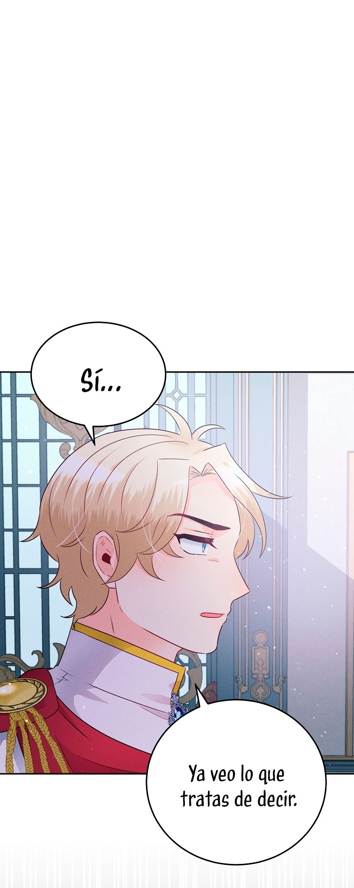 La princesa abandonada se rebelará Capítulo 6 - Página 81