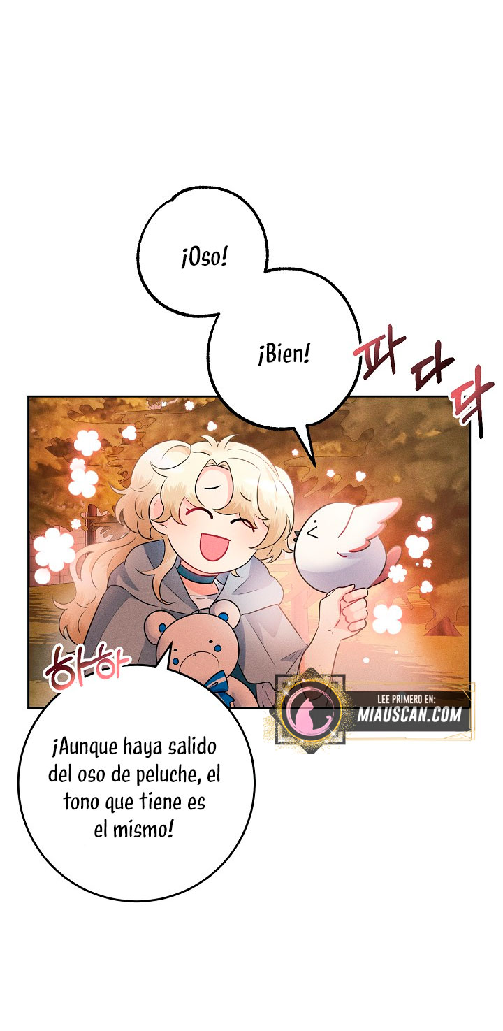 La princesa abandonada se rebelará Capítulo 6 - Página 9