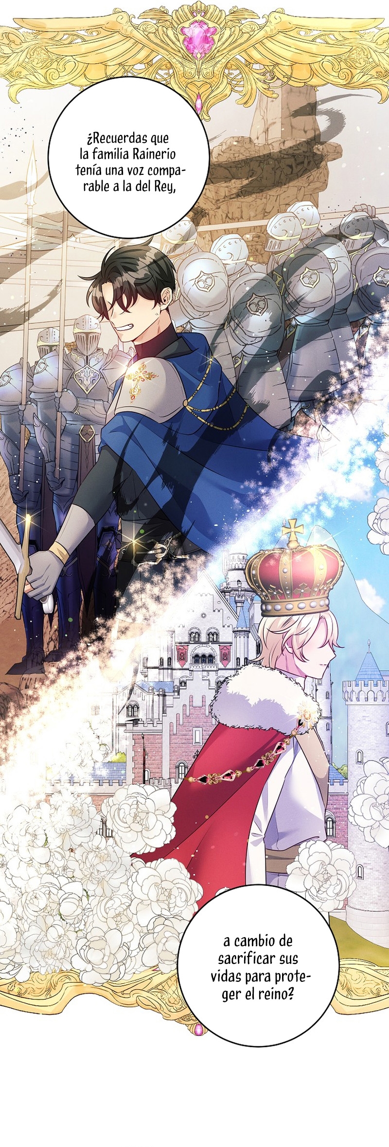 La princesa abandonada se rebelará Capítulo 60 - Página 12