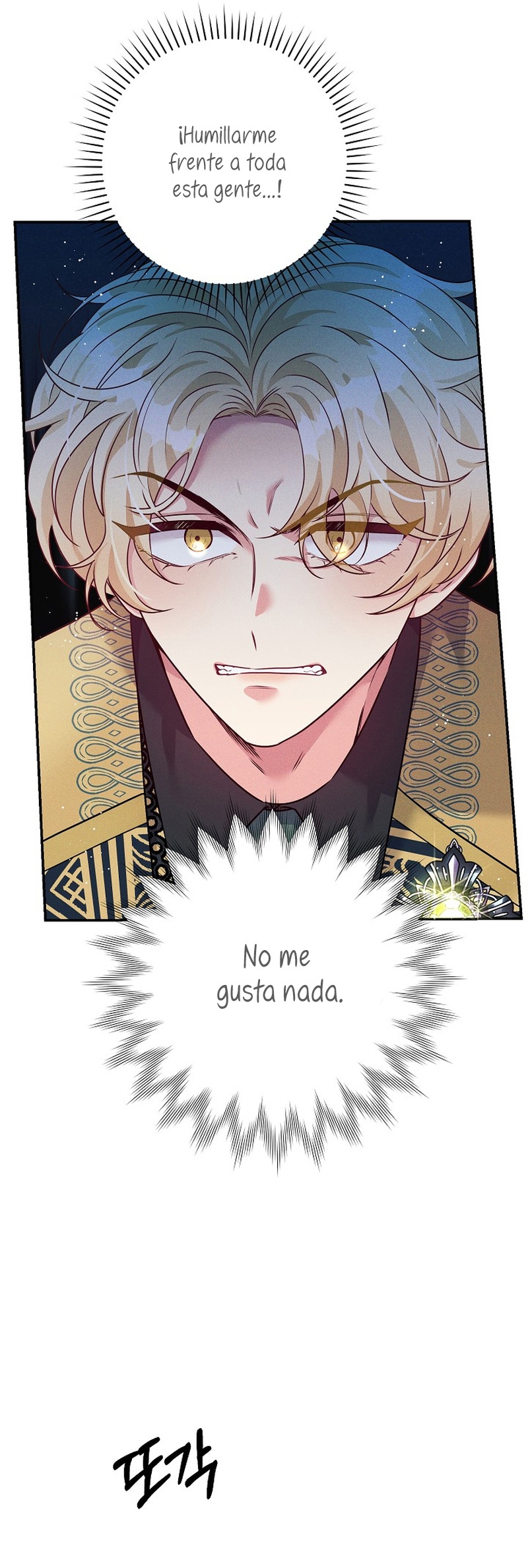 La princesa abandonada se rebelará Capítulo 60 - Página 15