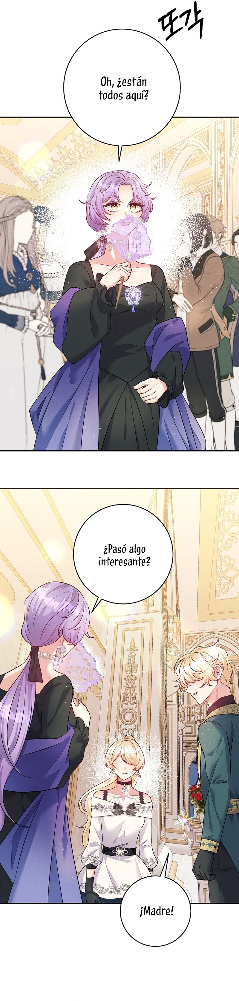 La princesa abandonada se rebelará Capítulo 60 - Página 16