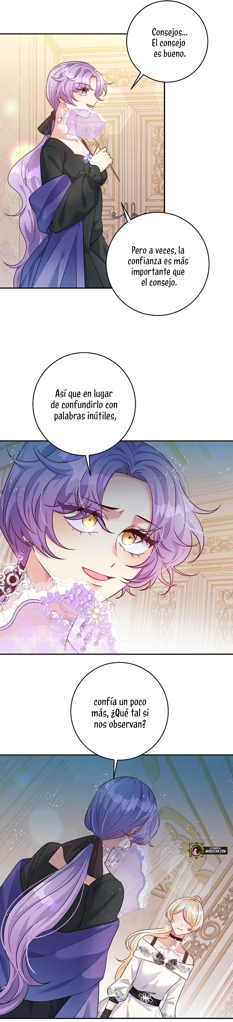 La princesa abandonada se rebelará Capítulo 60 - Página 18