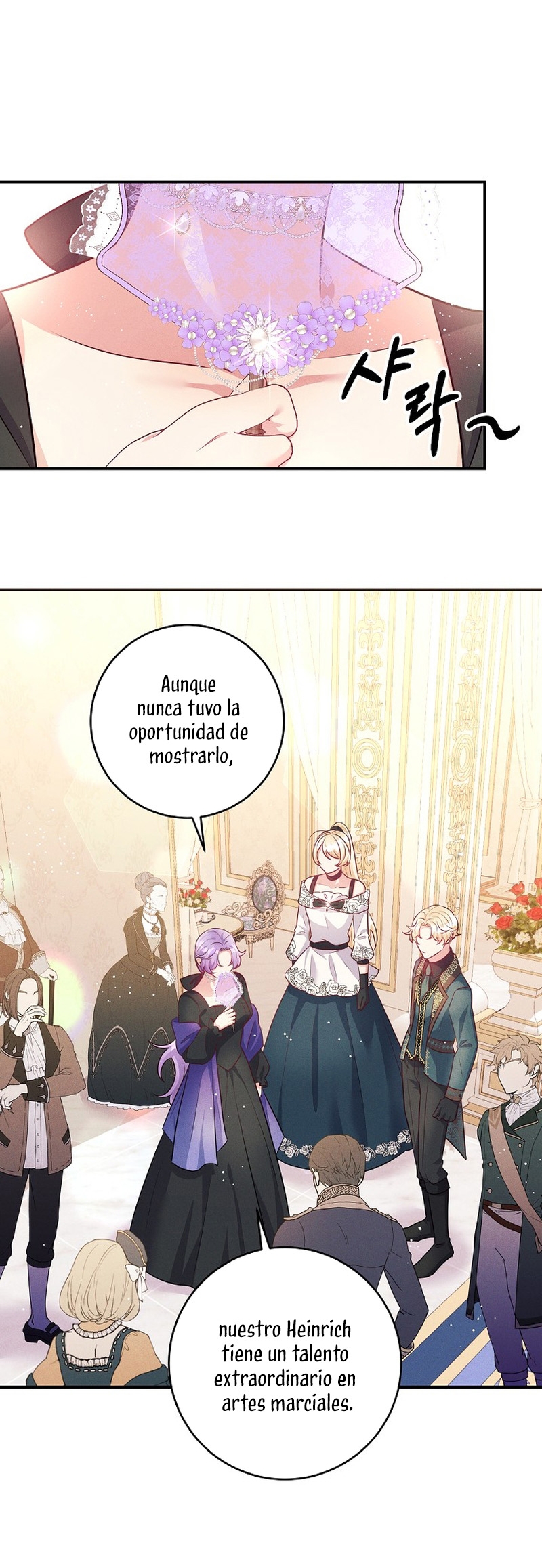 La princesa abandonada se rebelará Capítulo 60 - Página 19