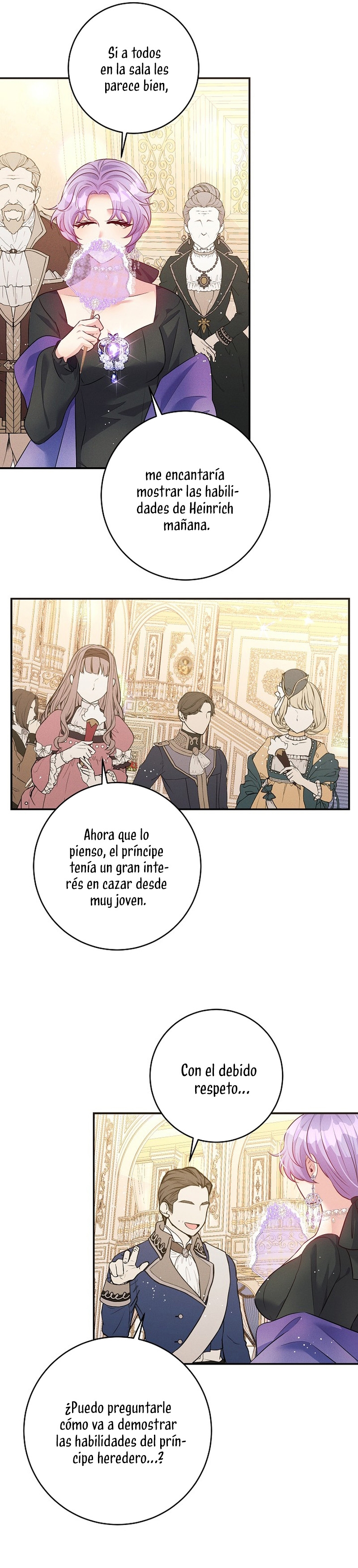 La princesa abandonada se rebelará Capítulo 60 - Página 20