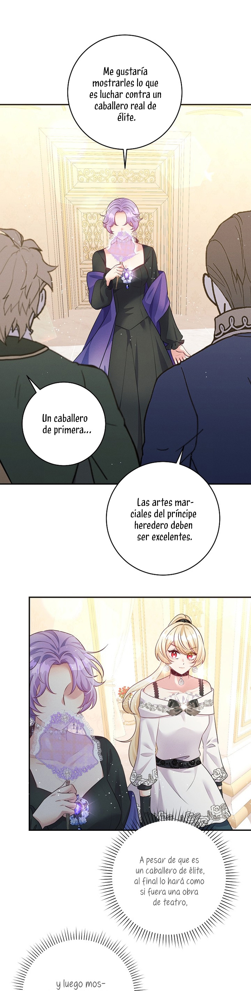 La princesa abandonada se rebelará Capítulo 60 - Página 21