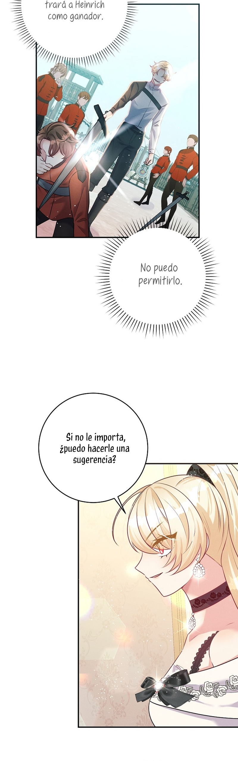 La princesa abandonada se rebelará Capítulo 60 - Página 22